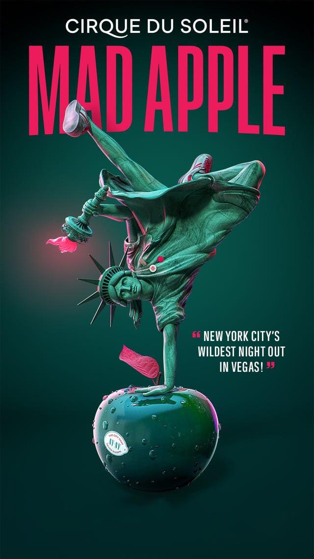 MAD APPLE